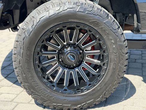 Used 2024 Ford F250 Limited w/ FX4 Off-Road Package image 13