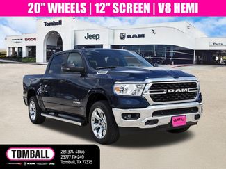 Used 2023 RAM 1500 Lone Star AWD/4WD video 1