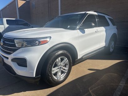 Used 2020 Ford Explorer XLT