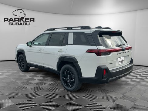 New 2026 Subaru Outback Limited AWD/4WD image 3