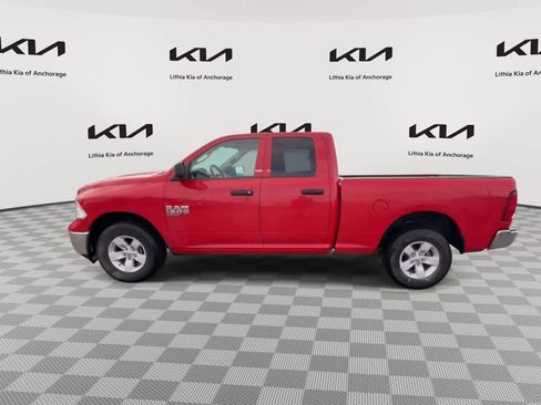 Used 2024 RAM 1500 Classic SLT AWD/4WD image 6