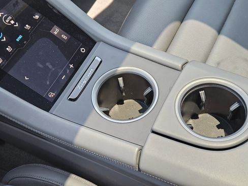 Certified 2025 Porsche Taycan RWD image 19