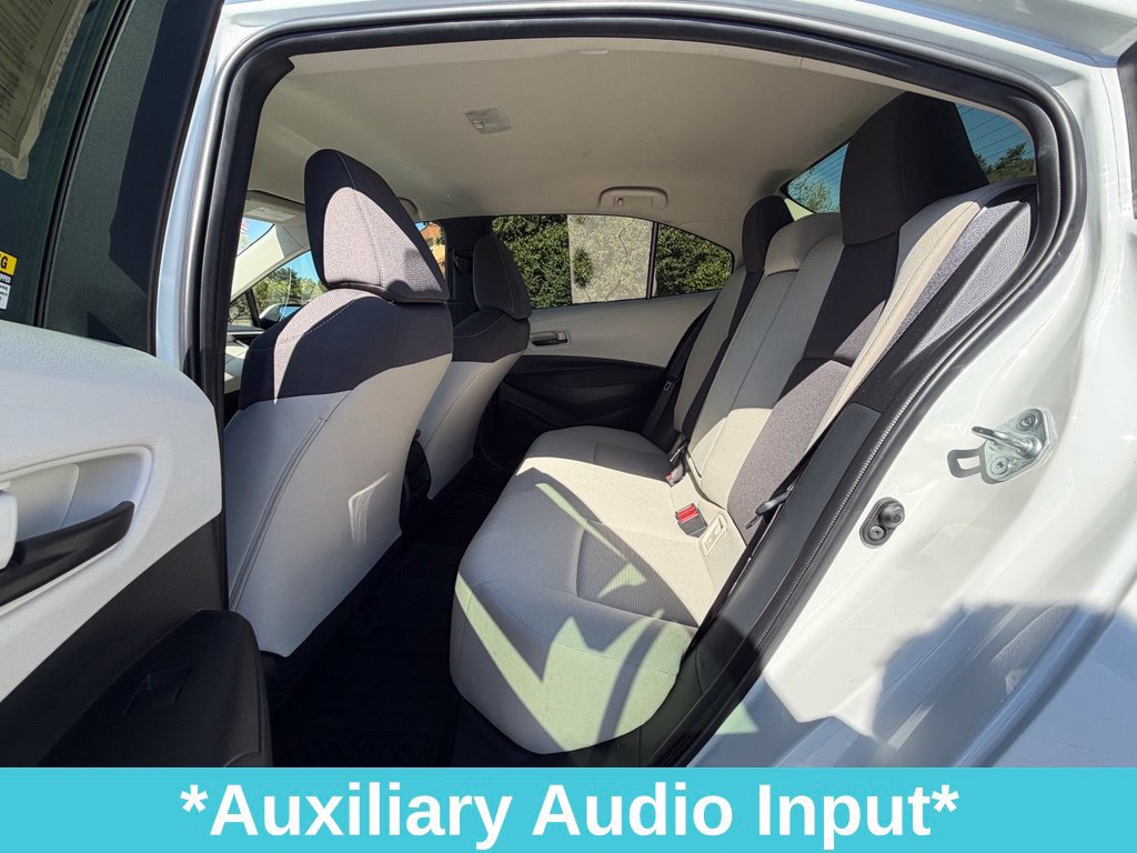 Used 2022 Toyota Corolla LE FWD image 19