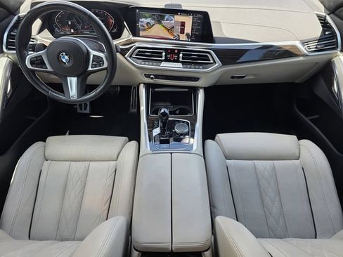 Used 2023 BMW X6 xDrive40i w/ M Sport Package AWD/4WD image 24