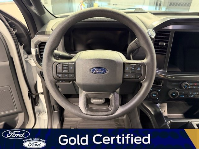 Certified 2025 Ford F150 STX AWD/4WD image 10