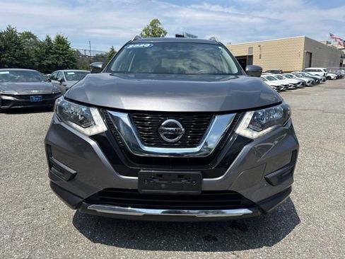 Used 2020 Nissan Rogue SV AWD/4WD image 2