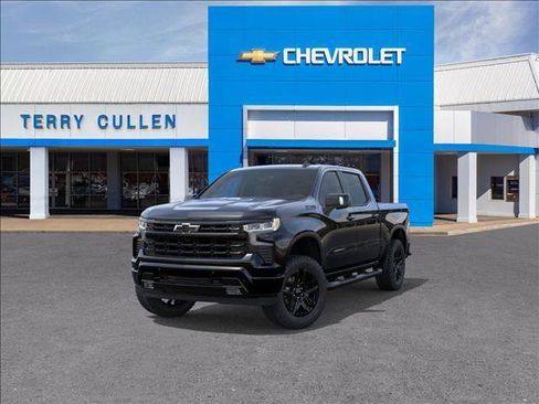 New 2026 Chevrolet Silverado 1500 RST w/ RST All Star Premium Package image 8