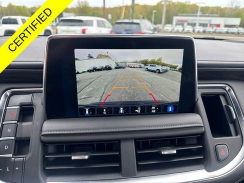 Used 2023 Chevrolet Tahoe LT w/ LT Signature Plus Package AWD/4WD image 3