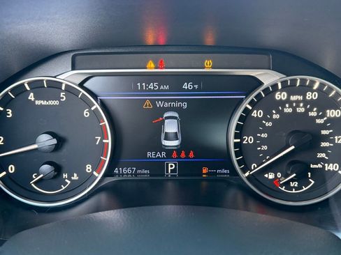 Used 2023 Nissan Altima 2.5 SR image 29