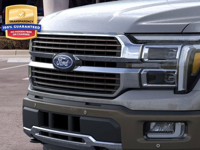 New 2026 Ford F150 King Ranch w/ Equipment Group 601A High AWD/4WD image 17