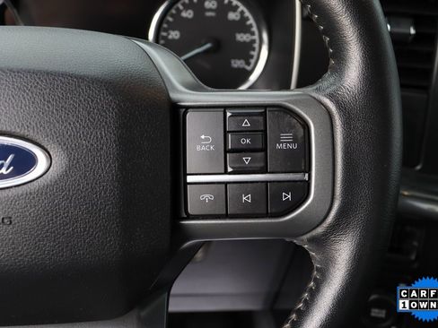 Used 2022 Ford F150 XLT w/ Equipment Group 301A Mid image 22