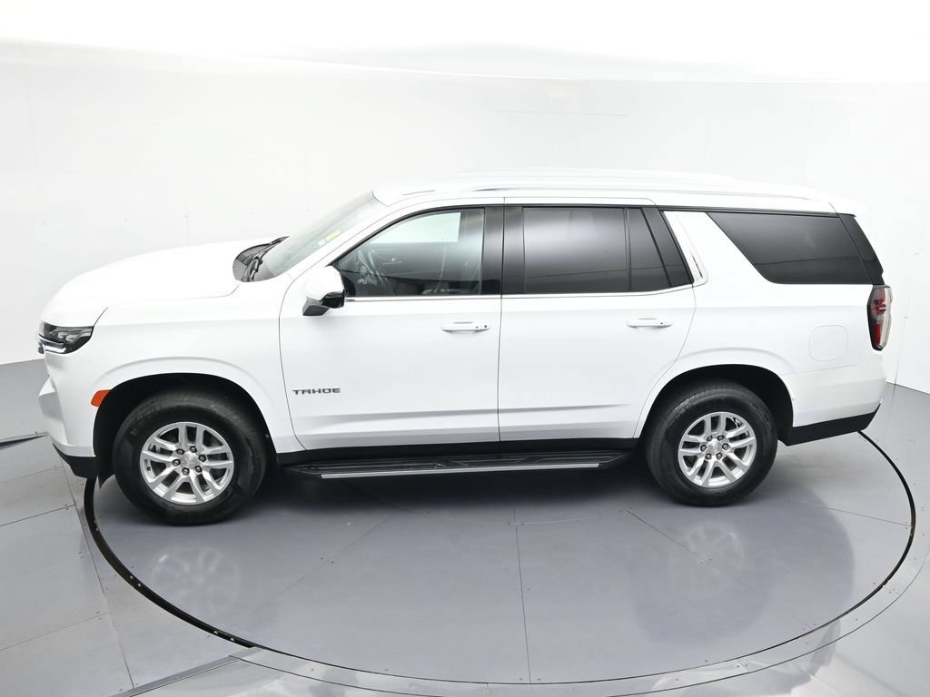 Used 2022 Chevrolet Tahoe LT w/ Luxury Package AWD/4WD image 34