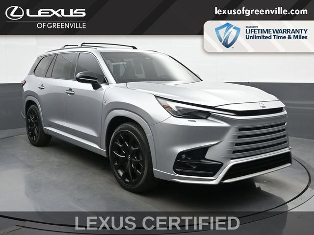 Certified 2025 Lexus TX 350 AWD w/ Technology Package image 1