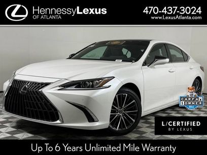 Used 2025 Lexus ES 350 w/ Premium Package