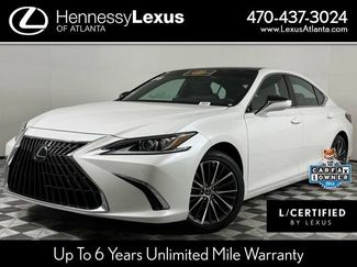 Used 2025 Lexus ES 350 w/ Premium Package FWD video 1