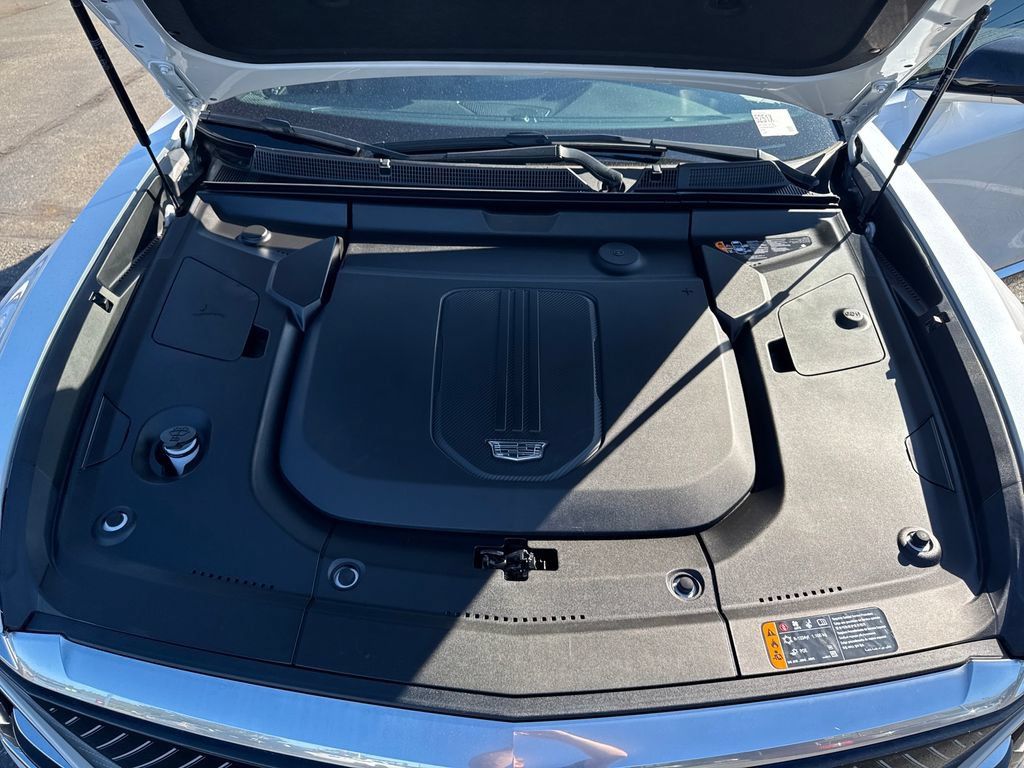 Used 2024 Cadillac Lyriq Luxury RWD image 26