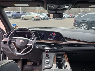 Used 2023 Cadillac Escalade ESV Premium Luxury w/ LPO, Floor Liner Package video 1