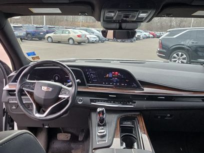 Used 2023 Cadillac Escalade ESV Premium Luxury w/ LPO, Floor Liner Package