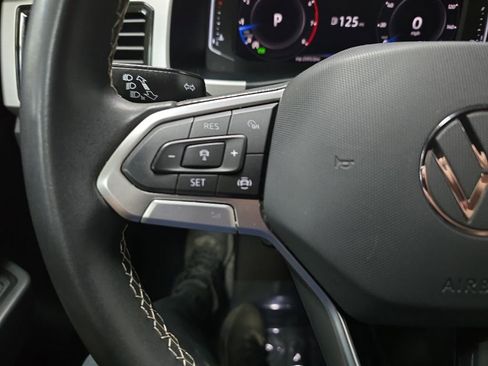 Used 2023 Volkswagen Atlas Cross Sport SE w/ Black Wheel Package FWD image 19
