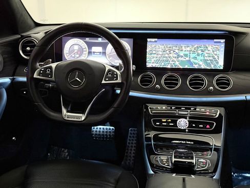 Used 2018 Mercedes-Benz E 63 AMG S image 32