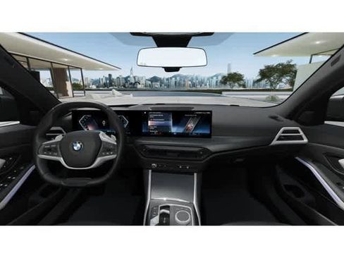 New 2026 BMW 330i xDrive Sedan w/ Premium Package AWD/4WD image 10