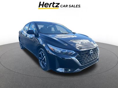 Used 2024 Nissan Sentra SV