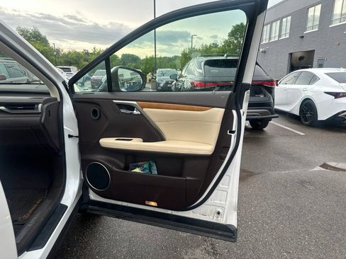 Used 2018 Lexus RX 350 AWD w/ Premium Package image 28