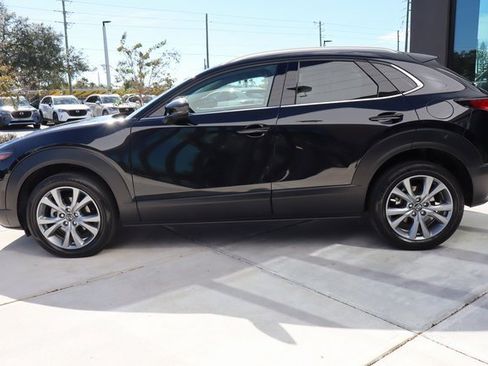 Used 2023 MAZDA CX-30 AWD 2.5 S w/ Premium Package image 7