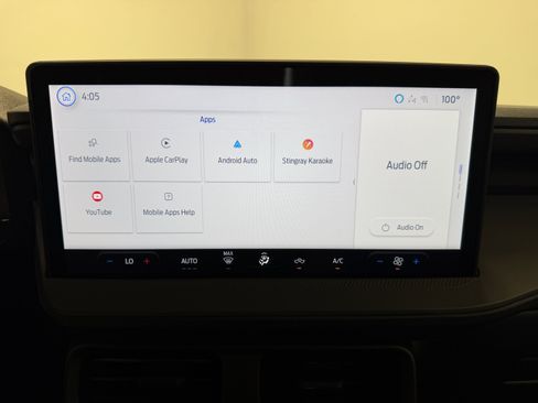 Used 2025 Ford Maverick XL w/ 4K Tow Package AWD/4WD image 8
