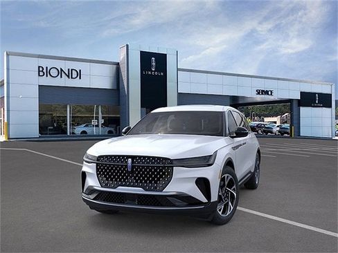 New 2026 Lincoln Nautilus Premier w/ Equipment Group 102A AWD/4WD image 2