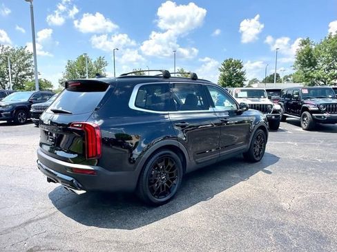 Used 2022 Kia Telluride SX w/ SX Prestige Package AWD/4WD image 11