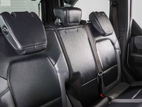 Used 2023 Ford Bronco Black Diamond AWD/4WD image 27