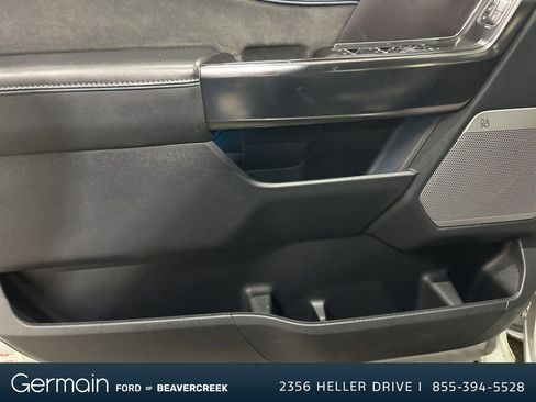 Used 2024 Ford F150 Platinum w/ FX4 Off-Road Package image 17