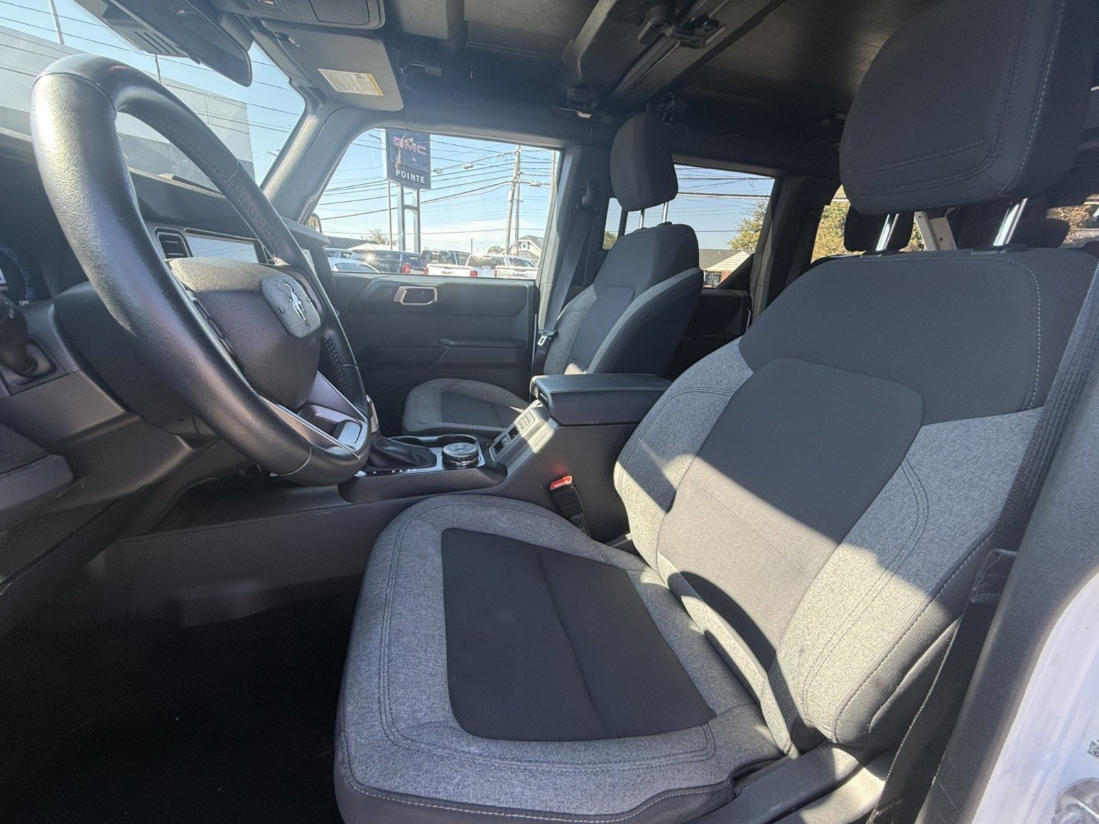 Used 2025 Ford Bronco Big Bend AWD/4WD image 9