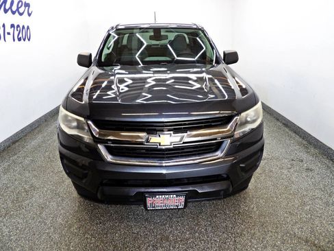 Used 2016 Chevrolet Colorado W/T w/ WT Convenience Package RWD image 2