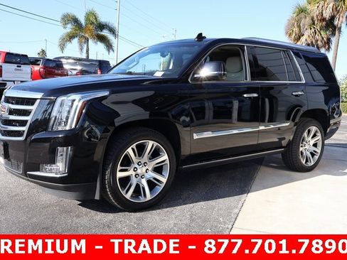 Used 2016 Cadillac Escalade Premium image 4