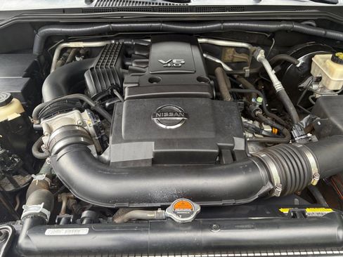 Used 2016 Nissan Frontier SL AWD/4WD image 20