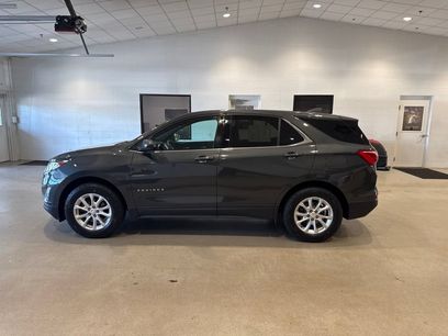 Used 2018 Chevrolet Equinox LT