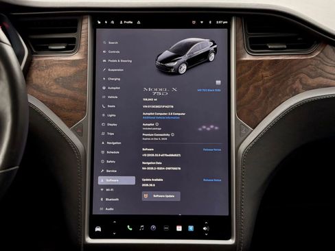 Used 2018 Tesla Model X 100D image 15