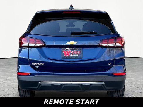 Used 2022 Chevrolet Equinox LT FWD image 5
