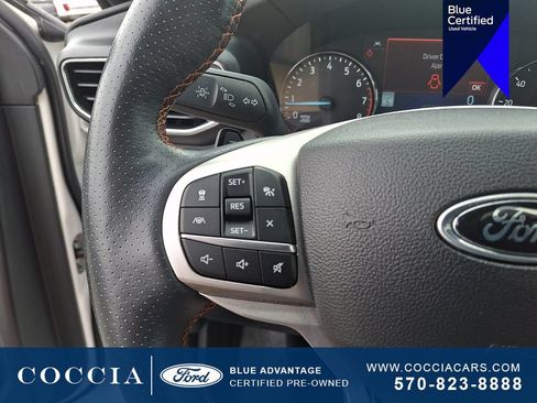 Certified 2024 Ford Explorer Timberline AWD/4WD image 22