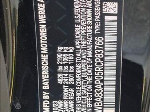 Used 2024 BMW M440i Coupe RWD image 22