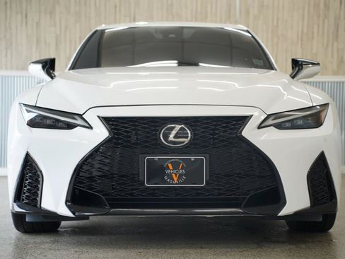 Used 2022 Lexus IS 350 F Sport AWD/4WD image 3