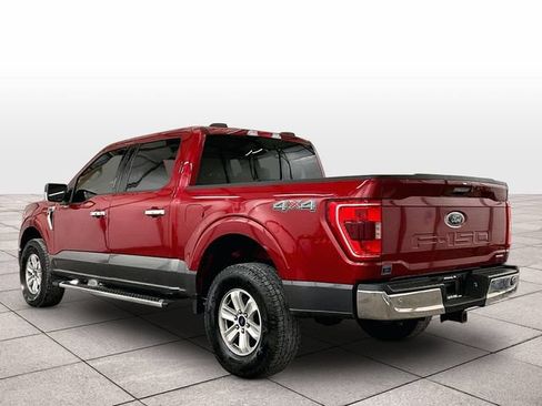Used 2022 Ford F150 XLT w/ Equipment Group 302A High AWD/4WD image 10