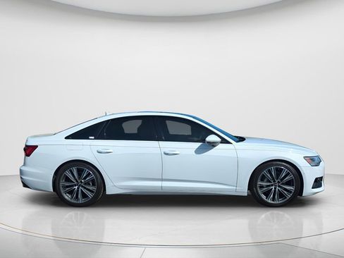 Used 2023 Audi A6 Premium Plus w/ Premium Plus Package AWD/4WD image 3