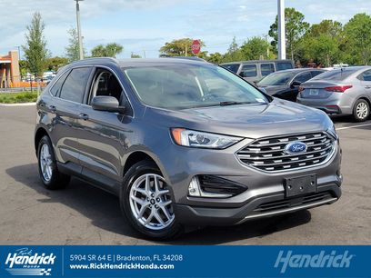 Used 2021 Ford Edge SEL w/ Convenience Package