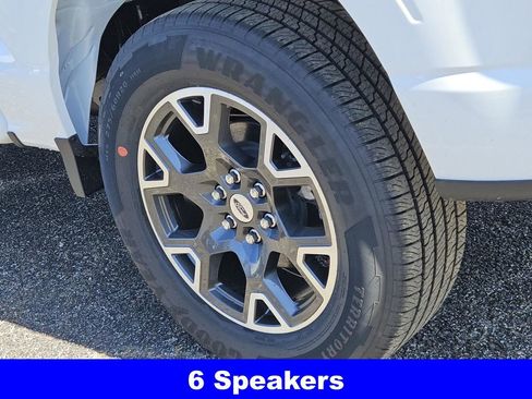 New 2025 Ford F150 STX w/ Equipment Group 200A image 8