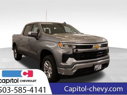New 2026 Chevrolet Silverado 1500 LT