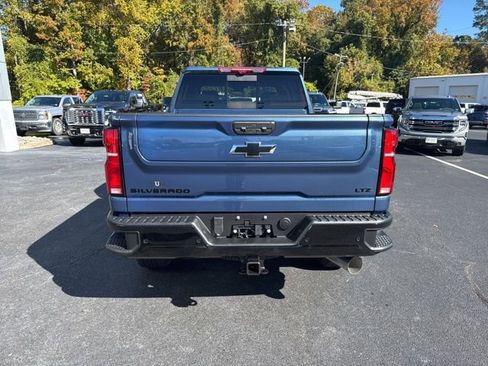New 2026 Chevrolet Silverado 2500 LTZ w/ Trail Boss Package image 16