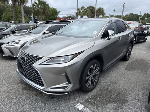 Used 2022 Lexus RX 350 FWD w/ Premium Package image 2